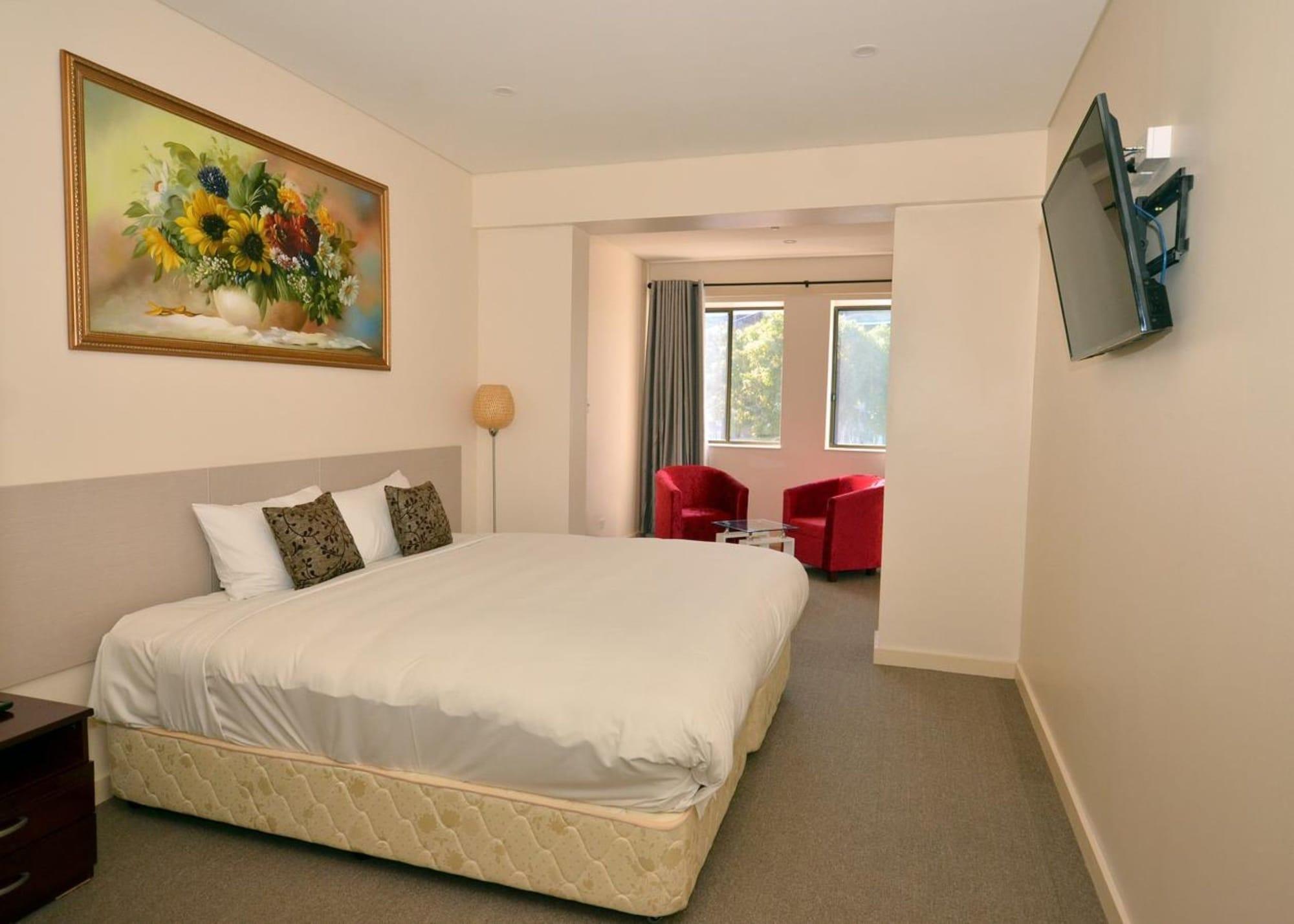 Parklane Motel Марри-Бридж Экстерьер фото